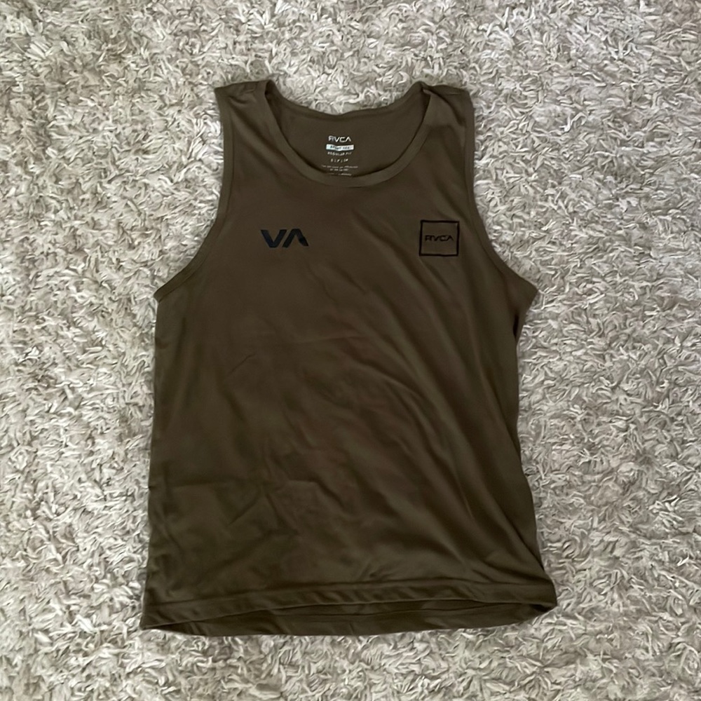 RVCA tank top